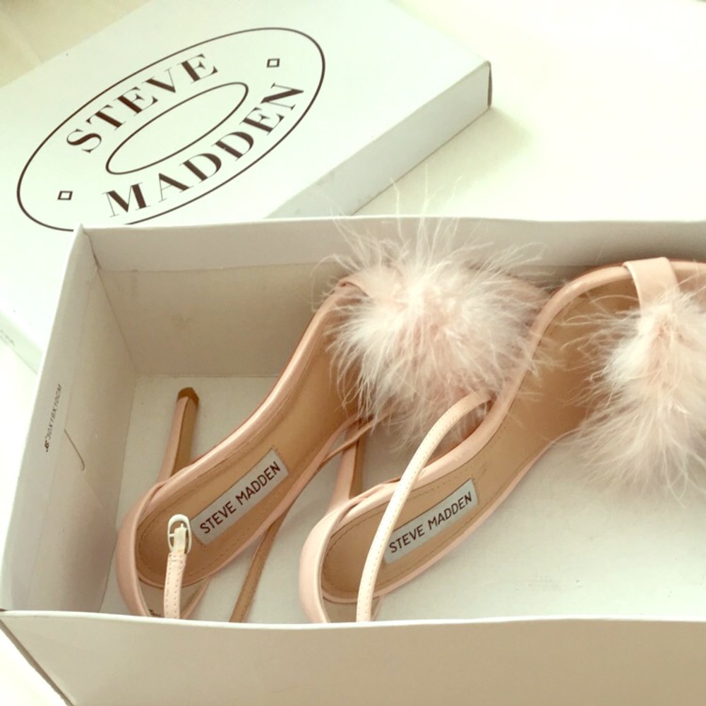 Steve Madden Scarlet Heels